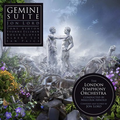 Lord, Jon "Gemini Suite LP"