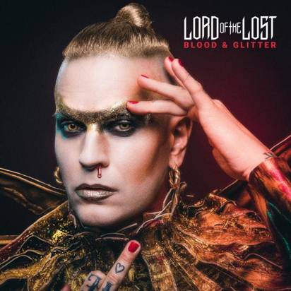 Lord Of The Lost "Blood & Glitter LP COLORED" 