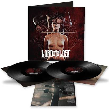 Lord Of The Lost "Swan Songs III LP"