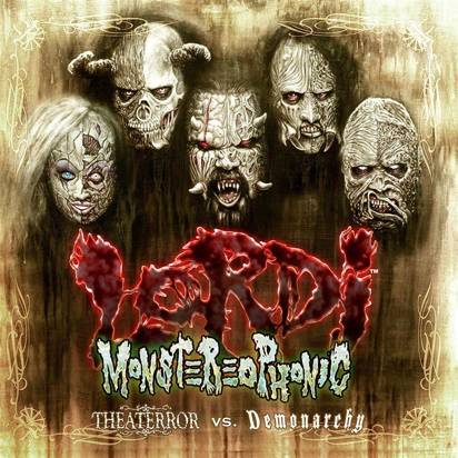Lordi "Monstereophonic"