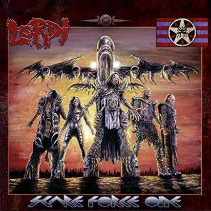 Lordi "Scare Force One Limited Edition"