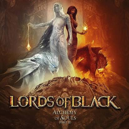 Lords Of Black "Alchemy Of Souls Part II"