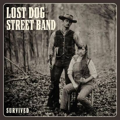 Lost Dog Street Band "Survived"