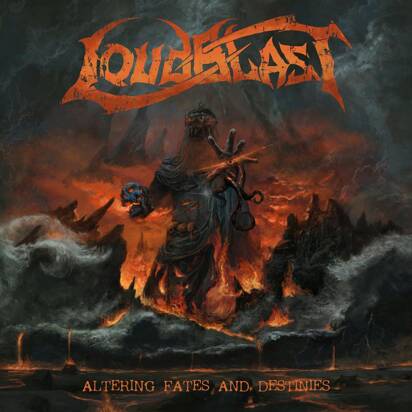 Loudblast "Altering Fates And Destinies"