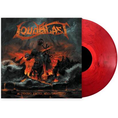 Loudblast "Altering Fates And Destinies LP"