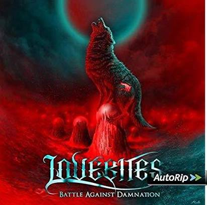 Lovebites "Battle Against Damnation"