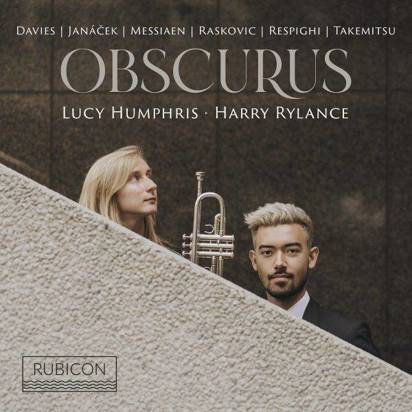 Lucy Humphris Harry Rylance "Obscurus"