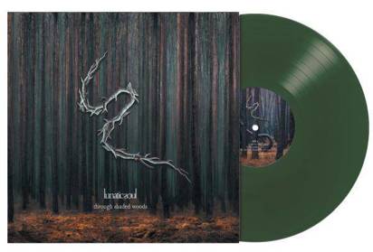 Lunatic Soul "Through Shaded Woods LP SOLID GREEN"