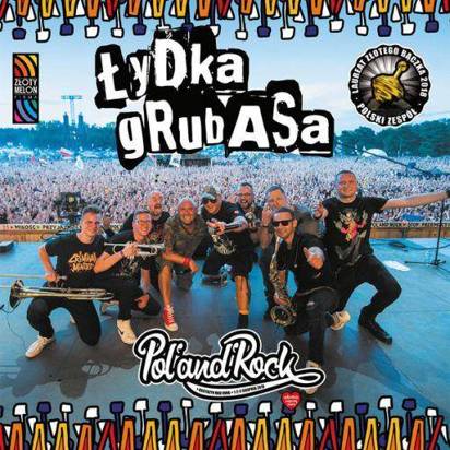 Łydka Grubasa "Live Pol And Rock Festival 2019 Lp"
