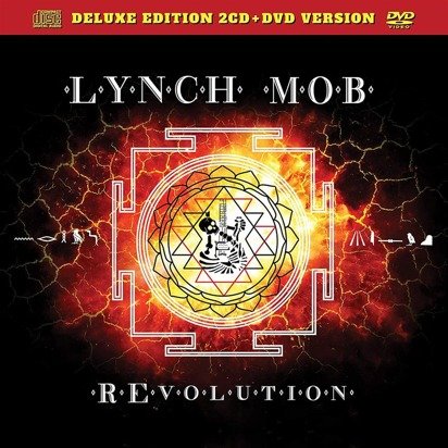 Lynch Mob "REvolution Deluxe Edition"