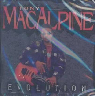 Macalpine, Tony "Evolution"

