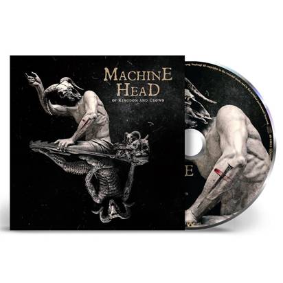 Machine Head "Of Kingdom And Crown"