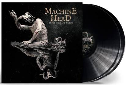 Machine Head "Of Kingdom And Crown LP BLACK"