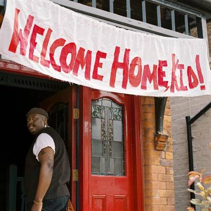 Mackampa, Jordan "Welcome Home Kid"