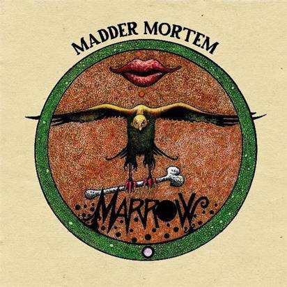 Madder Mortem "Marrow"