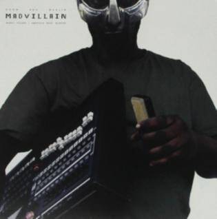 Madvillain "Money Folder LP"
