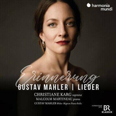 Mahler "Lieder Karg Martineau"
