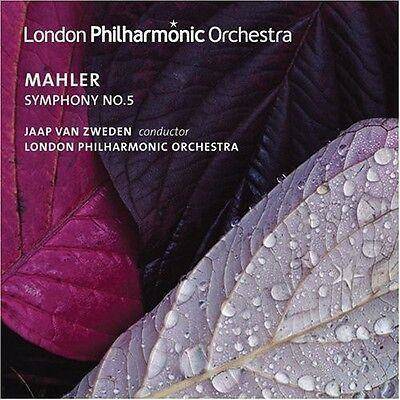 Mahler "Symphony No 5 London Philharmonic Orchestra Van Zweden"