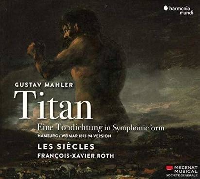 Mahler "Titan Les Siecles Roth"