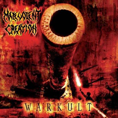 Malevolent Creation "Warkult"