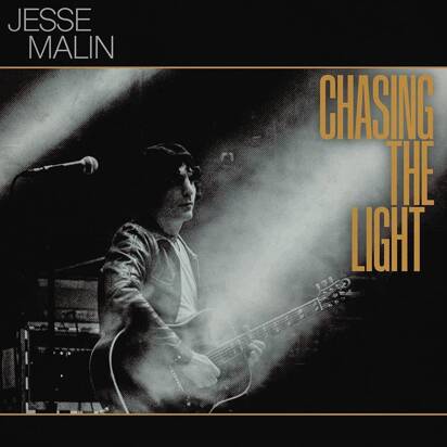 Malin, Jesse "Chasing The Light LP+BLURAY"