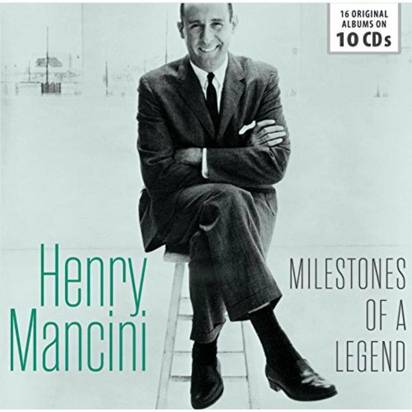 Mancini, Henry "16 Original Albums Milestones Of A Legend"