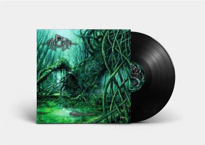 Manegarm "Urminnes Havd The Forest Sessions LP"