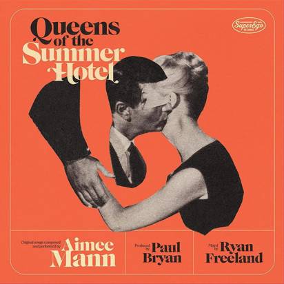 Mann, Aimee "Queens Of The Summer Hotel LP"