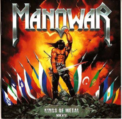Manowar "Kings Of Metal MMXIV"
