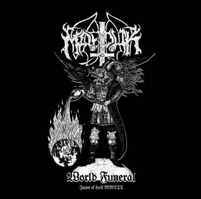 Marduk "World Funeral Jaws of Hell MMIII"