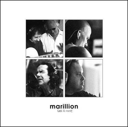 Marillion "Less Is More"