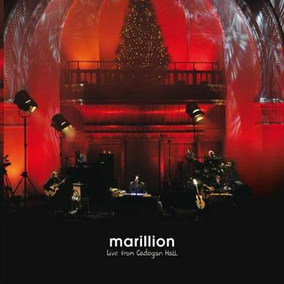 Marillion "Live From Cadogan Hall 2Cd"