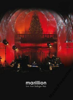Marillion "Live From Cadogan Hall Bluray"