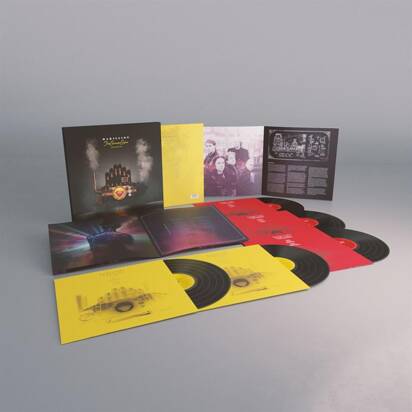 Marillion "This Strange Engine LP BOX"