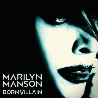 Marilyn Manson "Born Villain LP BLACK"