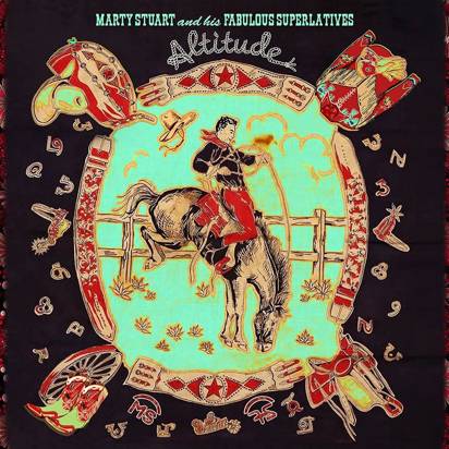 Marty Stuart And His Fabulous Superlatives & Marty Stuart "Altitude"