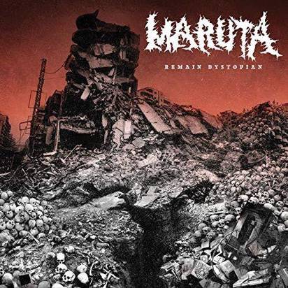 Maruta "Remain Dystopian Lp"