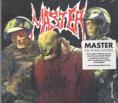 Master "The Human Machine"