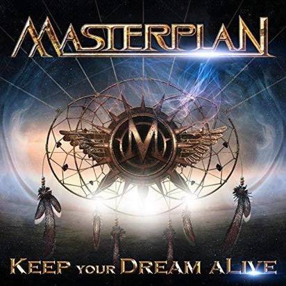 Masterplan "Keep Your Dream Alive Cddvd"