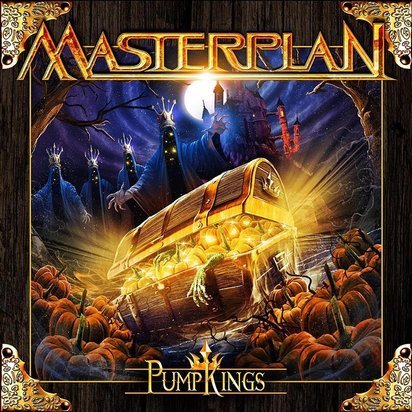 Masterplan "PumpKings Limited Edition"