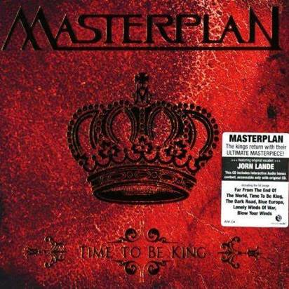 Masterplan "Time To Be King" Ltd.