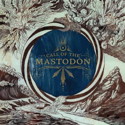 Mastodon "Call Of The Mastodon COLORED LP"