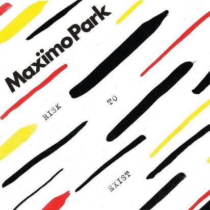Maximo Park "Risk To Exist Lp"