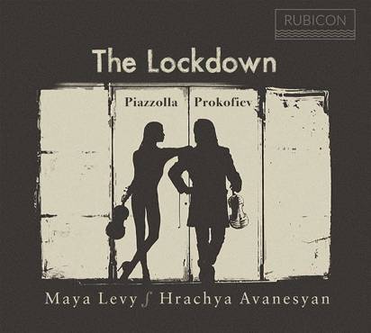 Maya Levy Hrachya Avanesyan "The Lockdown"