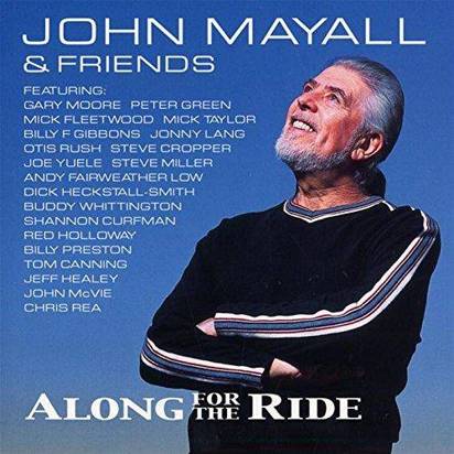 Mayall, John "Along For The Ride LP"
