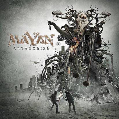Mayan "Antagonise Limited Edition"