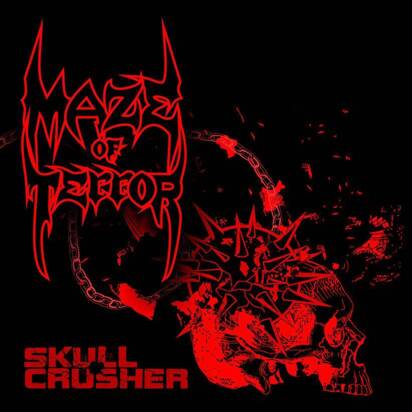Maze Of Terror "SkullCrusher"
