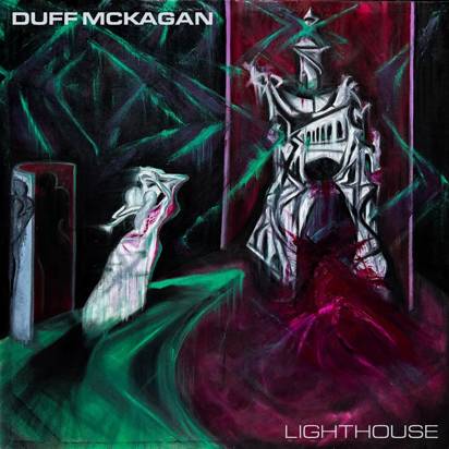 McKagan, Duff "Lighthouse LP BLACK DELUXE"