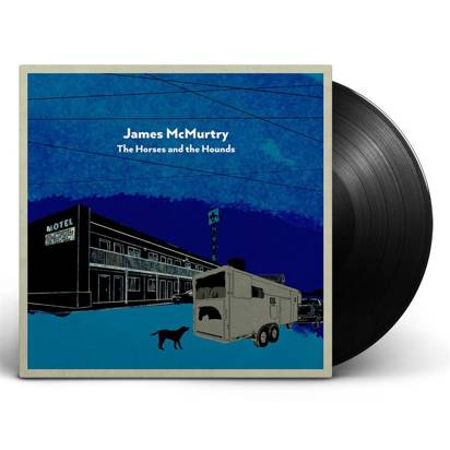 McMurtry, James "The Horses And The Hounds LP"