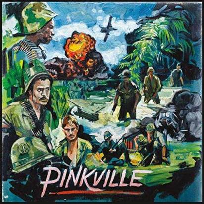 Melancon, Rod "Pinkville"